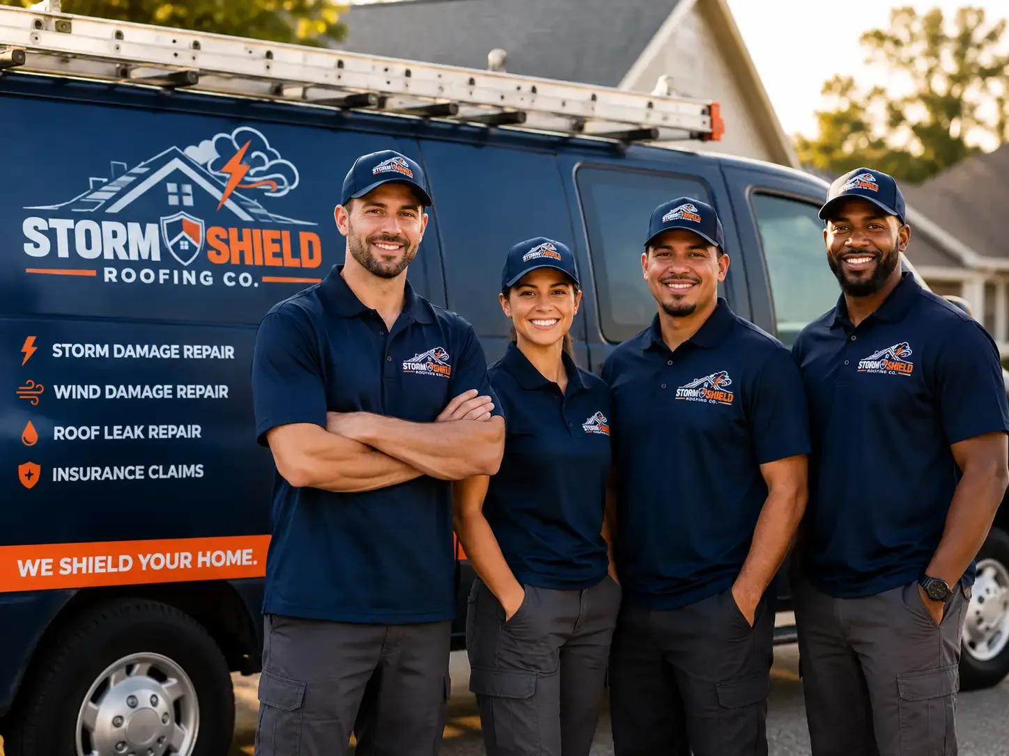 Storm Damage Roof Repair company in Mount Joy, PA